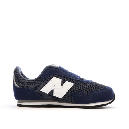 Baskets Marine Garçon New Balance IV323