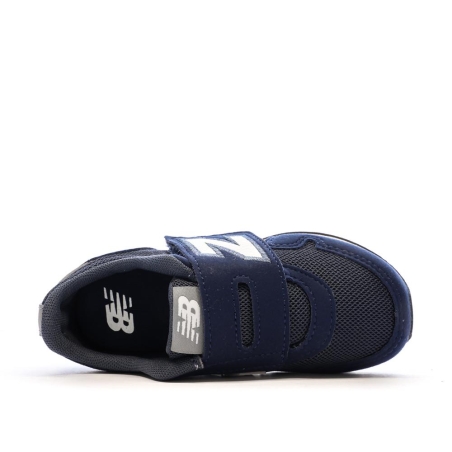 Baskets Marine Garçon New Balance IV323
