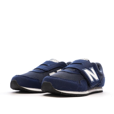 Baskets Marine Garçon New Balance IV323
