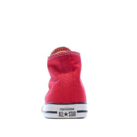 Allstar Baskets Montantes Rouge Enfant Converse