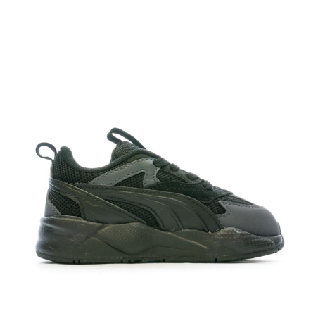 Baskets Noir Garçon Puma 391980
