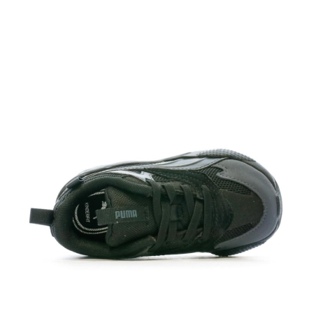 Baskets Noir Garçon Puma 391980