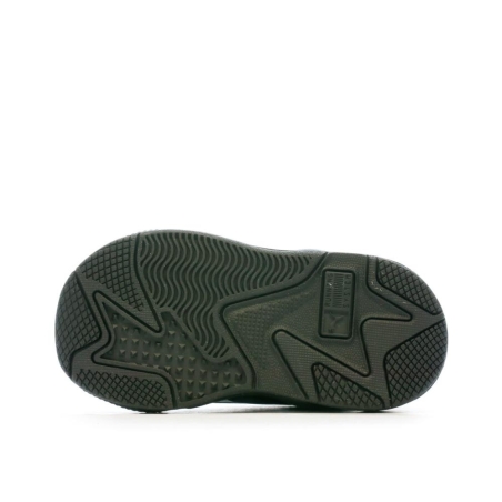 Baskets Noir Garçon Puma 391980