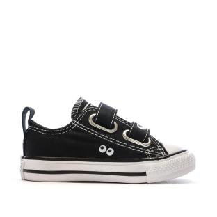 Baskets Noires Garçon/Fille Converse Ct All Star Eyes