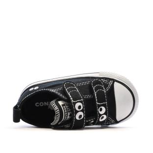 Baskets Noires Garçon/Fille Converse Ct All Star Eyes