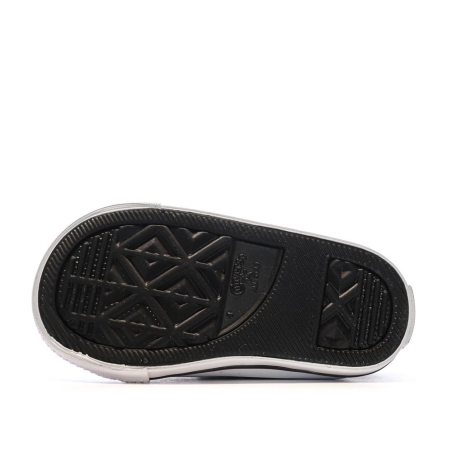 Baskets Noires Garçon/Fille Converse Ct All Star Eyes