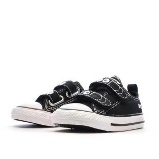 Baskets Noires Garçon/Fille Converse Ct All Star Eyes