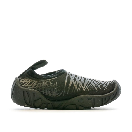 Chaussures Aquatique Noir Mixte Aroona Aqua Shoe