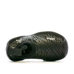 Chaussures Aquatique Noir Mixte Aroona Aqua Shoe