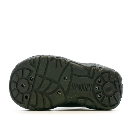Chaussures Aquatique Noir Mixte Aroona Aqua Shoe
