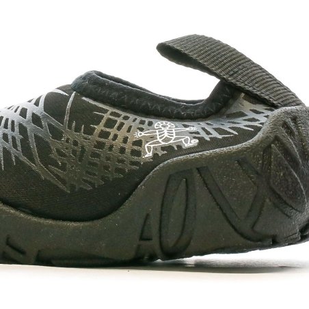 Chaussures Aquatique Noir Mixte Aroona Aqua Shoe