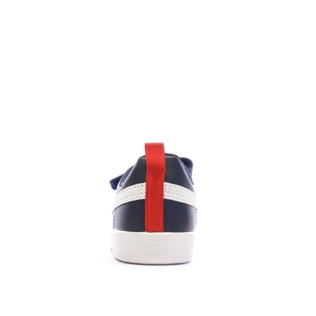 Baskets Marine Garçon Puma Courtflex V2