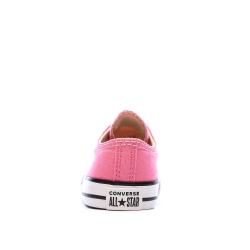 Baskets Rose Fille Fushia Converse Chuck Taylor All Star