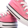 Baskets Rose Fille Fushia Converse Chuck Taylor All Star