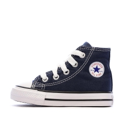 All Star High Bébé Chaussures Marine Converse