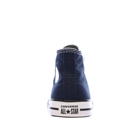 All Star High Bébé Chaussures Marine Converse
