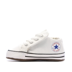 Baskets Blanches Bébé Converse Cribster