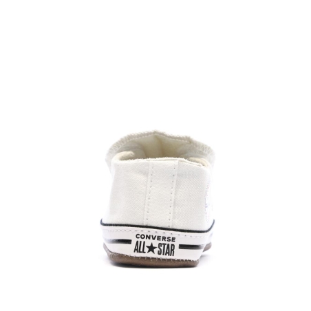 Baskets Blanches Bébé Converse Cribster
