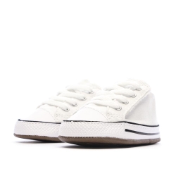 Baskets Blanches Bébé Converse Cribster