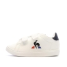 Baskets Blanches Garçon Bébé Le Coq Sportif Courtset Optical