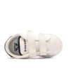 Baskets Blanches Garçon Bébé Le Coq Sportif Courtset Optical
