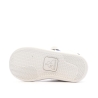 Baskets Blanches Garçon Bébé Le Coq Sportif Courtset Optical