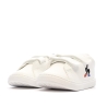 Baskets Blanches Garçon Bébé Le Coq Sportif Courtset Optical