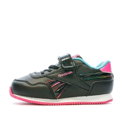 Baskets Noir Fille Reebok Royal 3.0 1