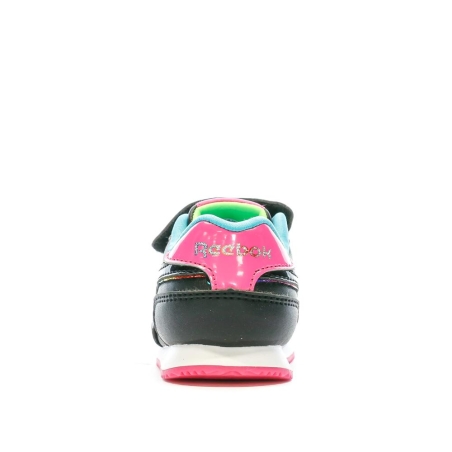 Baskets Noir Fille Reebok Royal 3.0 1