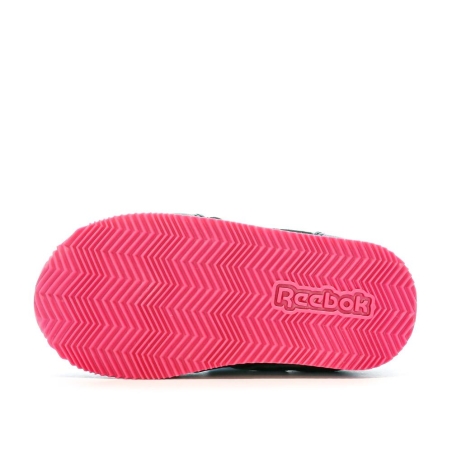 Baskets Noir Fille Reebok Royal 3.0 1