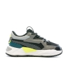 Baskets Gris/Noir Garçon Puma Rs-z Core