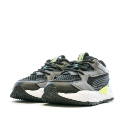 Baskets Gris/Noir Garçon Puma Rs-z Core