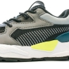 Baskets Gris/Noir Garçon Puma Rs-z Core