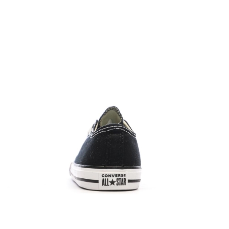 Baskets Noires Garçon/Fille Converse Chuck Taylor All Star