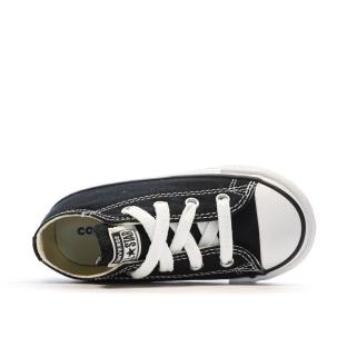Baskets Noires Garçon/Fille Converse Chuck Taylor All Star