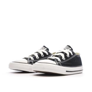 Baskets Noires Garçon/Fille Converse Chuck Taylor All Star