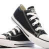 Baskets Noires Garçon/Fille Converse Chuck Taylor All Star
