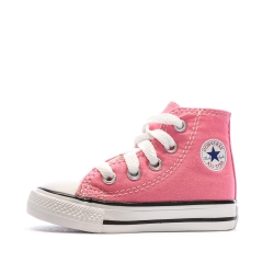 Baskets Roses Fille Converse Chuck Taylor All Star