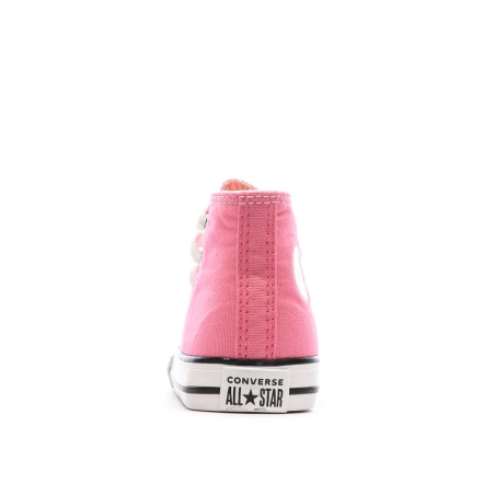 Baskets Roses Fille Converse Chuck Taylor All Star
