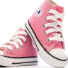 Baskets Roses Fille Converse Chuck Taylor All Star