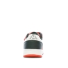 Baskets Blanc/Rouge Garçon KAPPA Malone