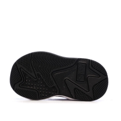 Baskets Noires/Blanches Garçon Puma 391042