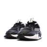 Baskets Noires/Blanches Garçon Puma 391042