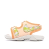 Sandales Oranges Bébé Nike Sunray Adjust 6 Se