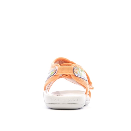 Sandales Oranges Bébé Nike Sunray Adjust 6 Se