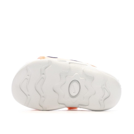 Sandales Oranges Bébé Nike Sunray Adjust 6 Se