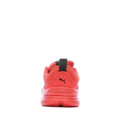 Baskets Rouges Bébé/Garçon Puma Wired Run