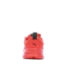 Baskets Rouges Bébé/Garçon Puma Wired Run