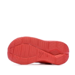 Baskets Rouges Bébé/Garçon Puma Wired Run
