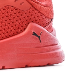Baskets Rouges Bébé/Garçon Puma Wired Run